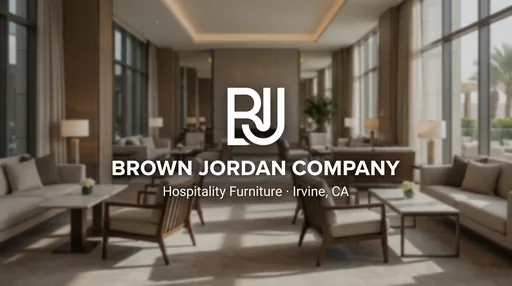 Directory artwork for Brown Jordan Company