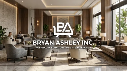 Directory artwork for Bryan Ashley Inc.
