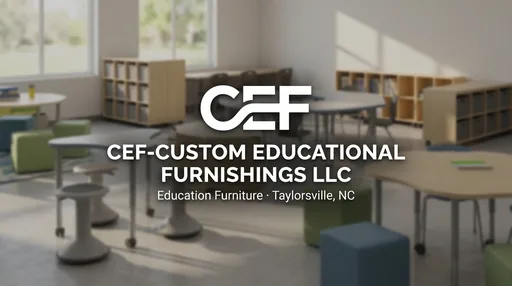 Directory artwork for CEF-Custom Educational Furnishings LLC