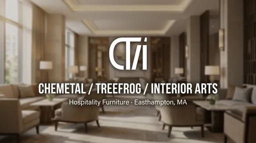 Directory artwork for Chemetal / Treefrog / Interior Arts