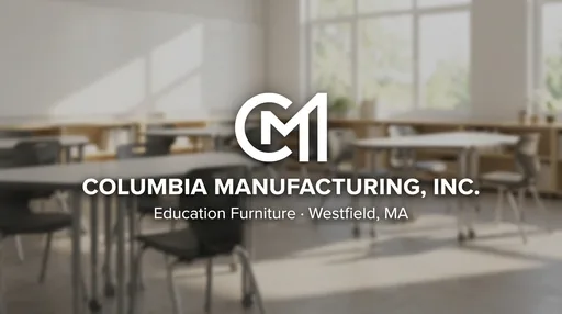 Directory artwork for Columbia Manufacturing, Inc.