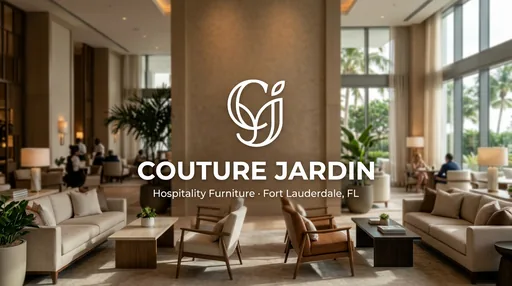 Directory artwork for COUTURE Jardin