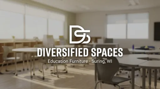 Directory artwork for Diversified Spaces