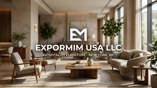 Directory artwork for EXPORMIM USA LLC