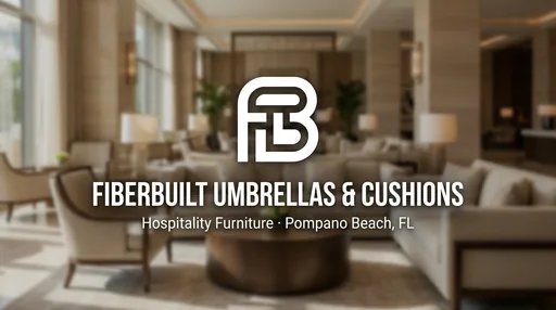 Directory artwork for FiberBuilt Umbrellas & Cushions