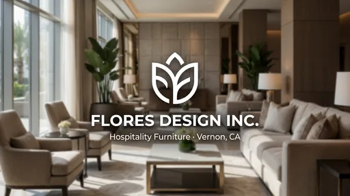 Directory artwork for Flores Design Inc.