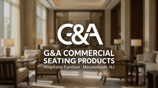 Directory artwork for G&A Commercial Seating Products
