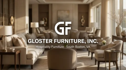 Directory artwork for Gloster Furniture, Inc.