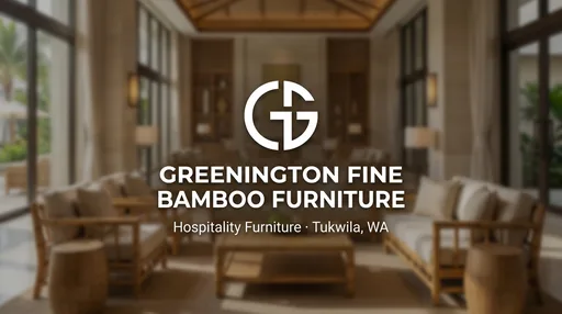 Directory artwork for Greenington Fine Bamboo Furniture