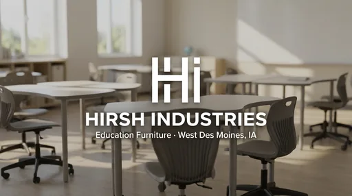 Directory artwork for Hirsh Industries