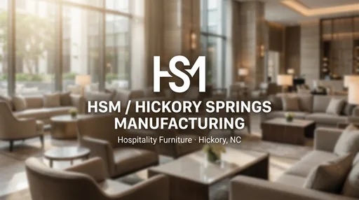 Directory artwork for HSM / Hickory Springs Manufacturing