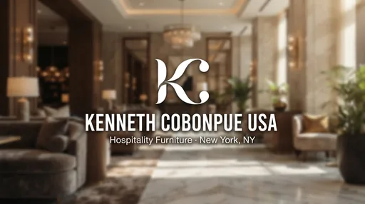 Directory artwork for Kenneth Cobonpue USA