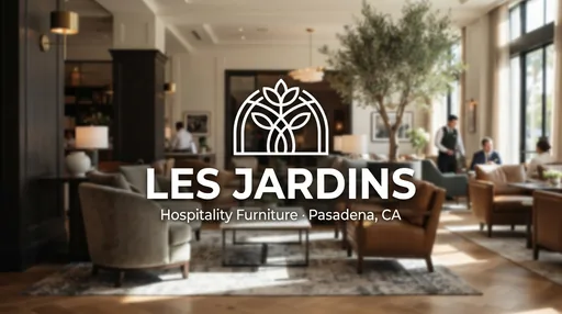Directory artwork for LES Jardins