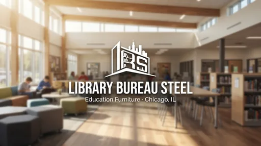 Directory artwork for Library Bureau Steel
