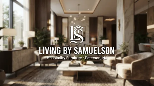 Directory artwork for Living by Samuelson