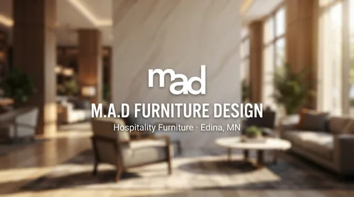Directory artwork for m.a.d furniture design