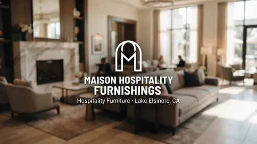 Directory artwork for Maison Hospitality Furnishings