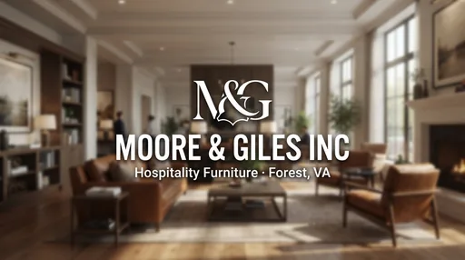 Directory artwork for Moore & Giles Inc