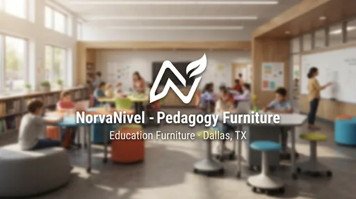 Directory artwork for NorvaNivel - Pedagogy Furniture