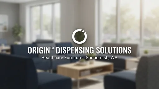 Directory artwork for ORIGIN™ Dispensing Solutions