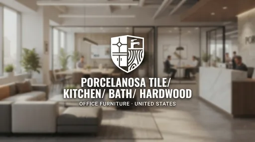 Directory artwork for Porcelanosa Tile/ Kitchen/ Bath/ Hardwood