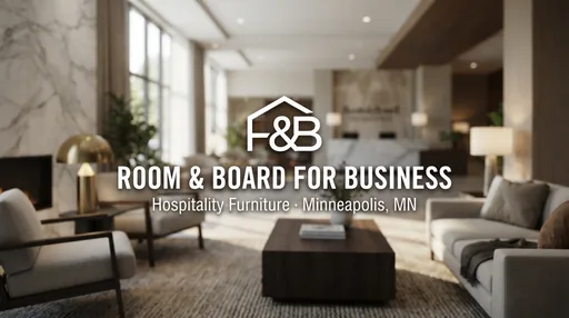 Directory artwork for Room & Board for Business