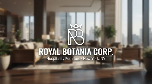 Directory artwork for Royal Botania Corp.