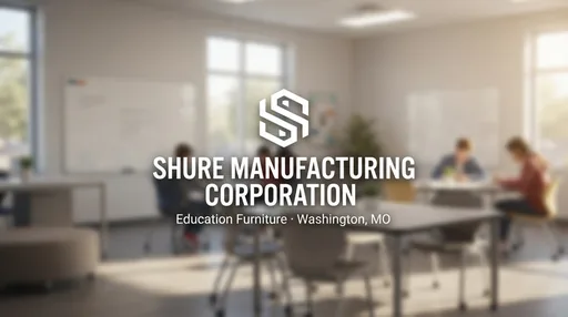 Directory artwork for Shure Manufacturing Corporation