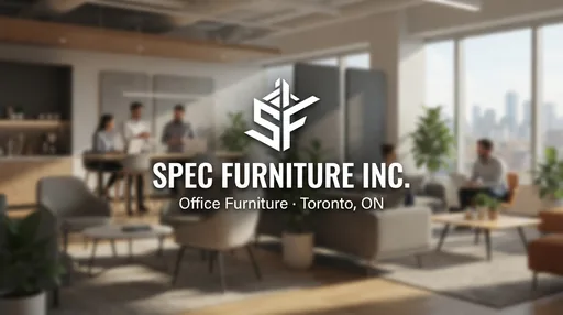 Directory artwork for Spec Furniture Inc.