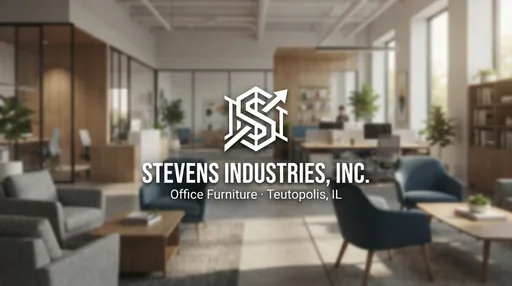 Directory artwork for Stevens Industries, Inc.