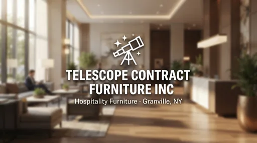 Directory artwork for Telescope Contract Furniture Inc