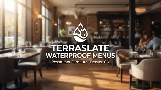 Directory artwork for TerraSlate Waterproof Menus