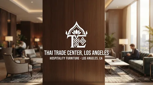 Directory artwork for Thai Trade Center, Los Angeles