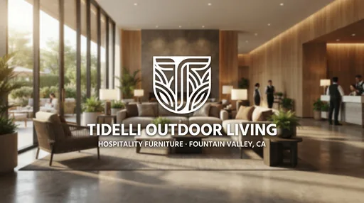 Directory artwork for Tidelli Outdoor Living