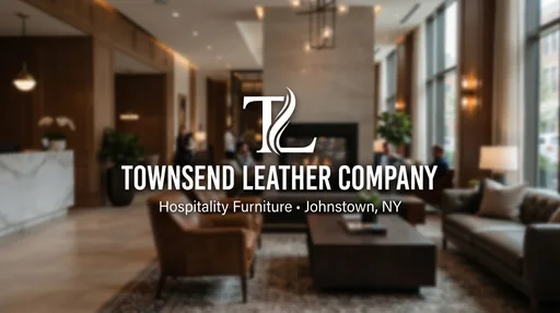 Directory artwork for Townsend Leather Company