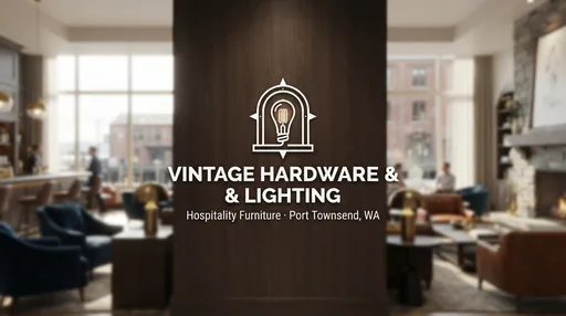 Directory artwork for Vintage Hardware & Lighting