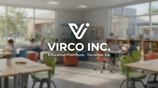 Directory artwork for Virco Inc.