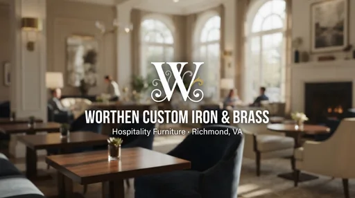 Directory artwork for Worthen Custom Iron & Brass